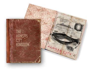 Kansas City Kingdom Coaster Book