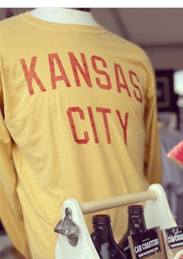 Faded Kansas City Shirt