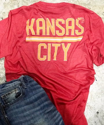 Red Friday Kansas City T-Shirt